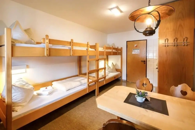 Classic Quadruple room