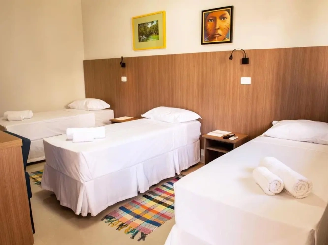 Superior Triple room