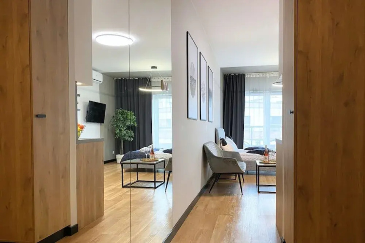 apartamenty-wroc Center by Uni Bridge