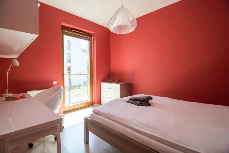 Apartament Nadmorski Dwor