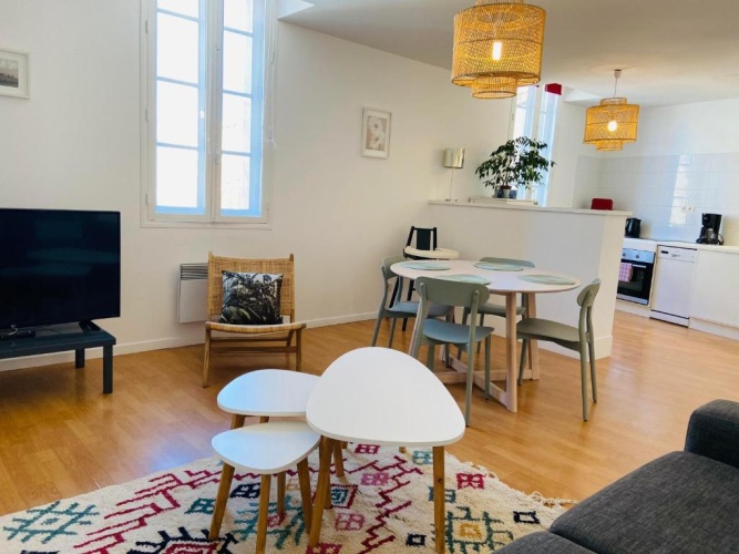 1 Bedroom Apartment