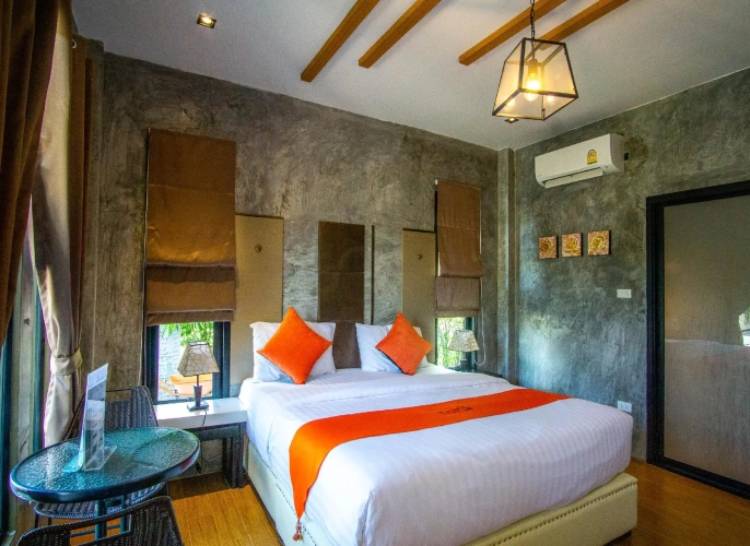 Standard Double room