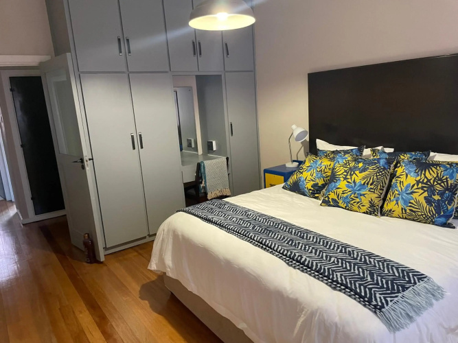 Mount Road Suites