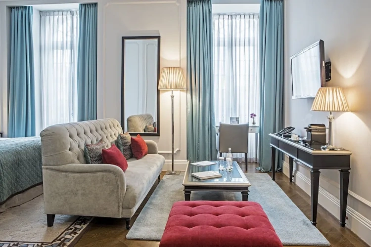 Double Junior Suite