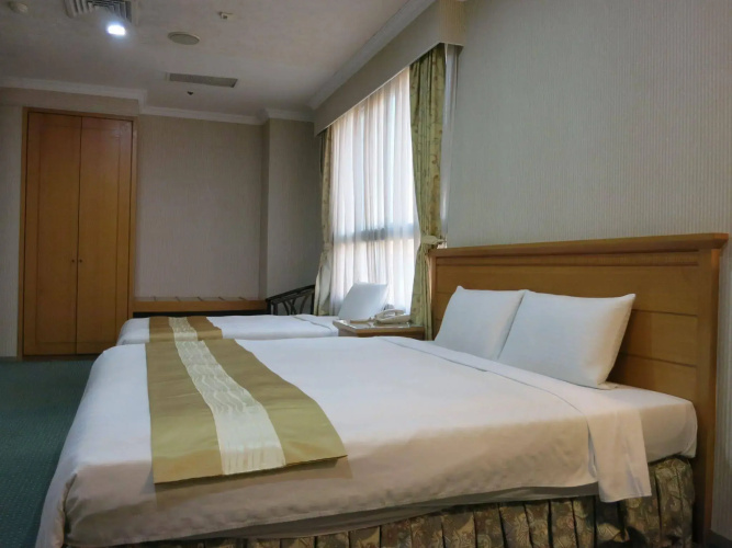 Formosa Corridor Hotel