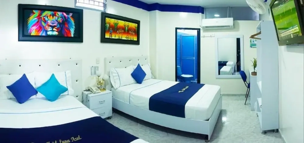 Executive Quadruple room