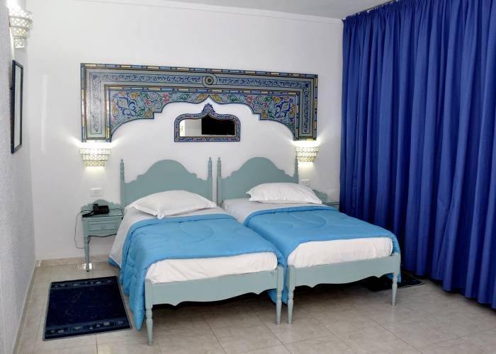 Hotel KHELLA