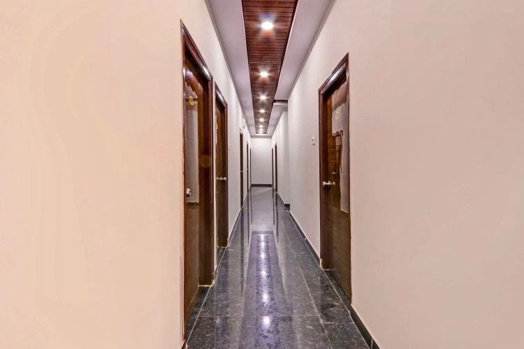 Hotel rooms