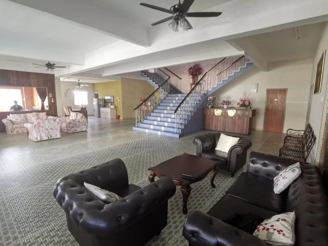 The Big Mansion