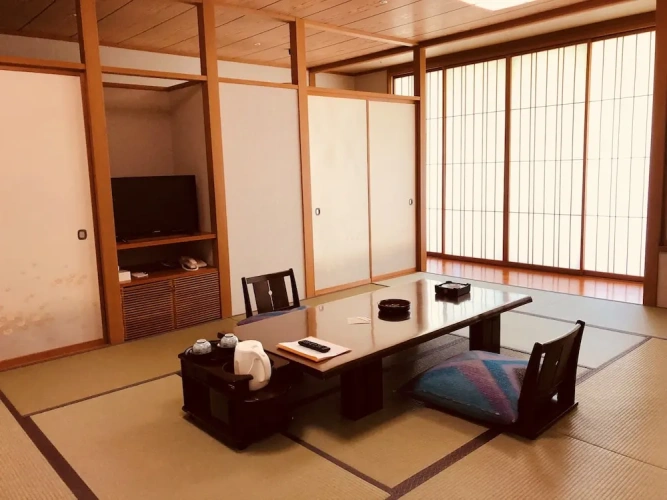 Superior room