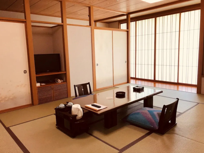 Hotel Ichiyotei