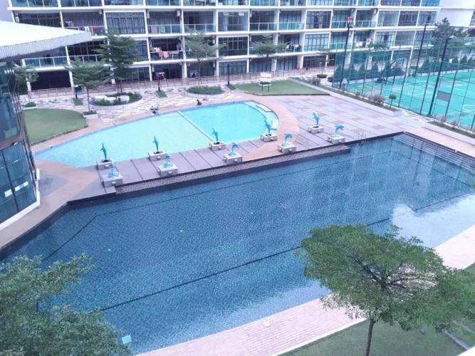 1 Bedroom Apartment