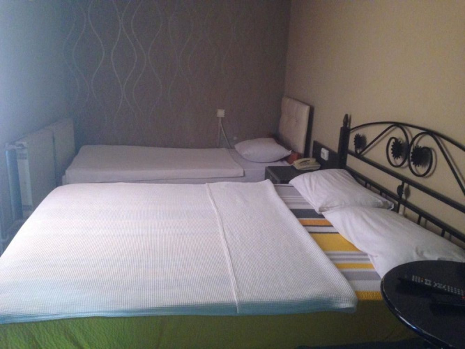 Hotel Haymanali