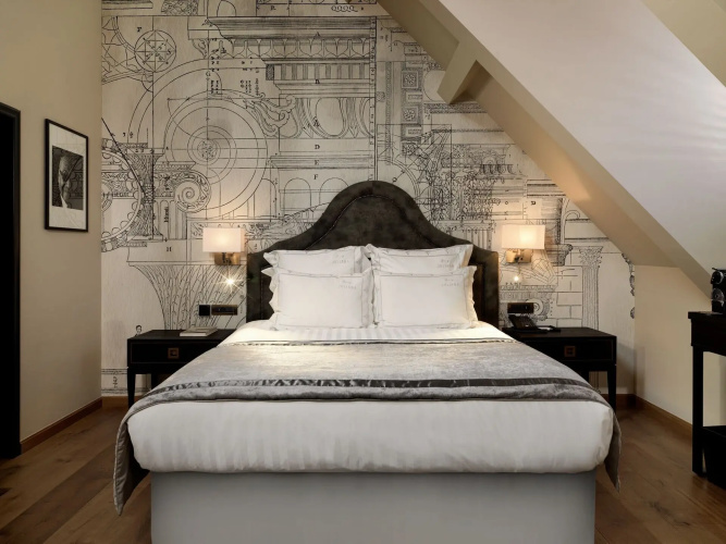 Juliana Hotel & Spa - Brussels Centre