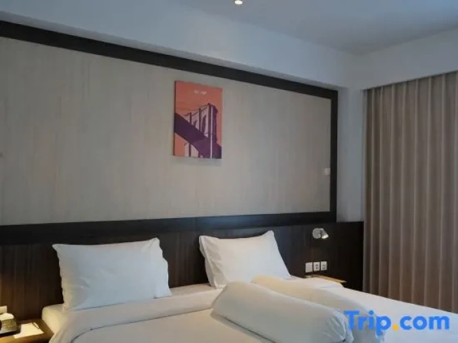 Standard room with balcony