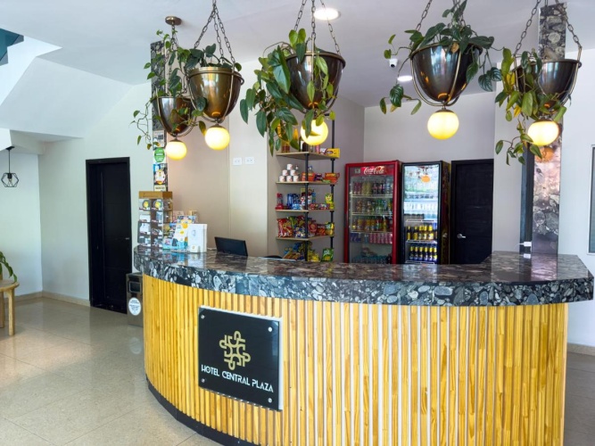 Hotel Central Plaza photo 21