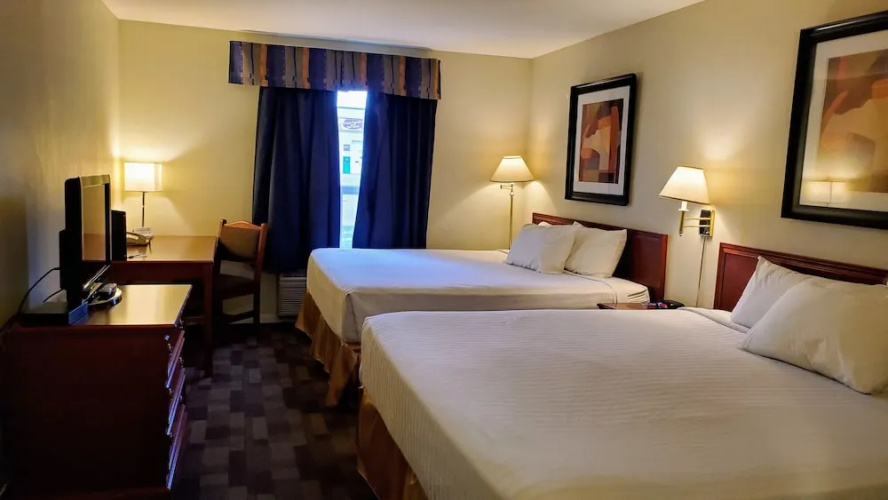 Travelodge Stony Plain - Stony Plain