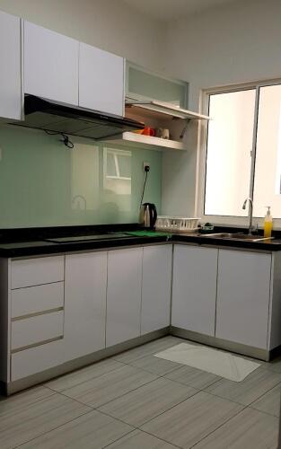 Peony Square ResidencesOver view