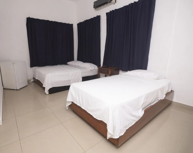 Caribbean Queen Hotel