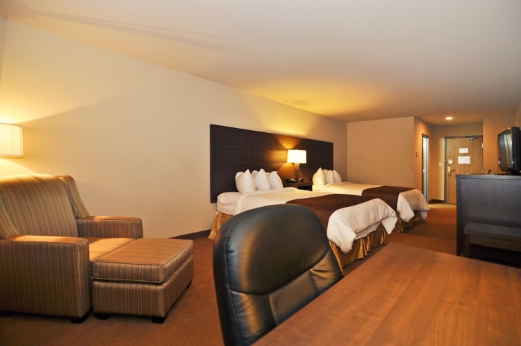 Best Western Plus Saint John Hotel & Suites photo 10