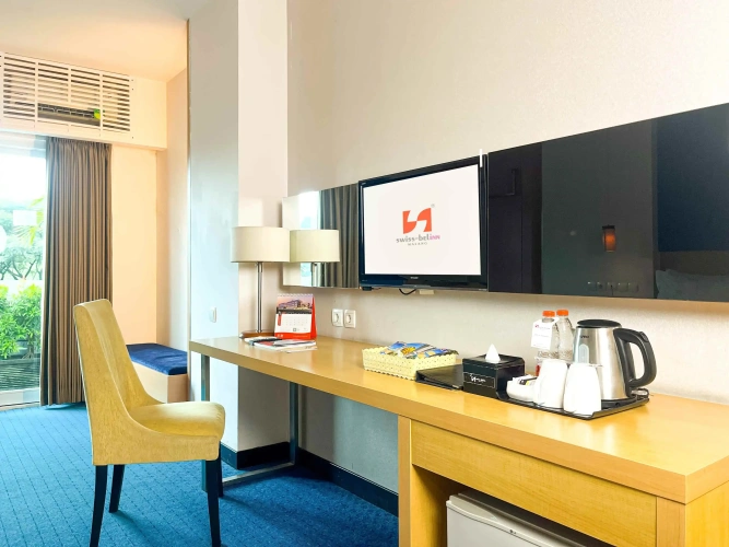 Deluxe Double room