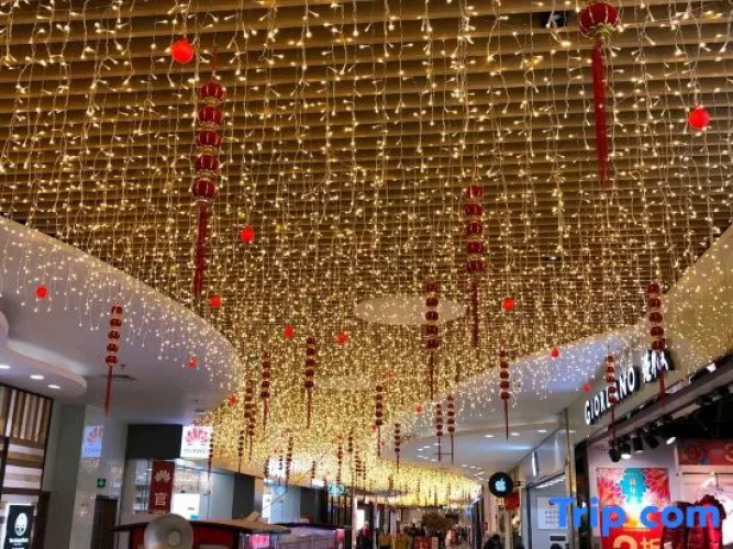 Ya Shang Shang Wei Serviced Apartment