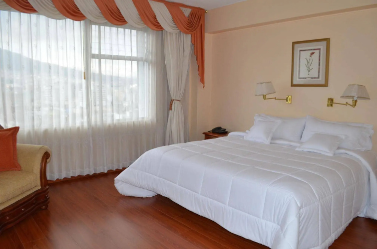 Hotel Tambo Real