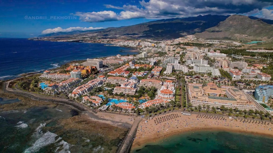 Townhouse Playa Fañabe 2
