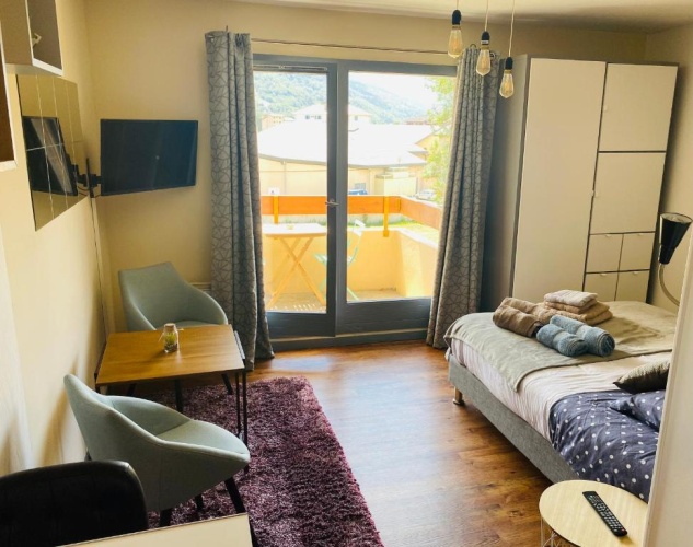 1 Bedroom Apartment