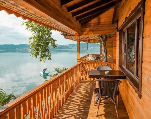 Deluxe Double Cottage