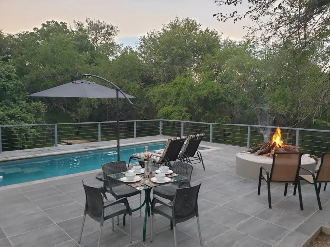 Getaway On Kruger
