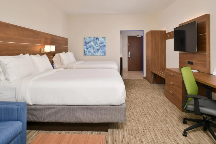 Holiday Inn Express Early by IHG
