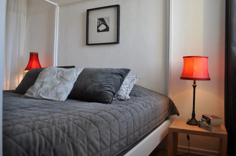 Villa Sandby Bed and Breakfast
