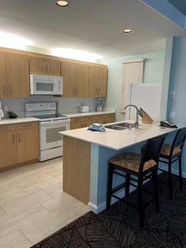 1 Bedroom Apartment with balcony