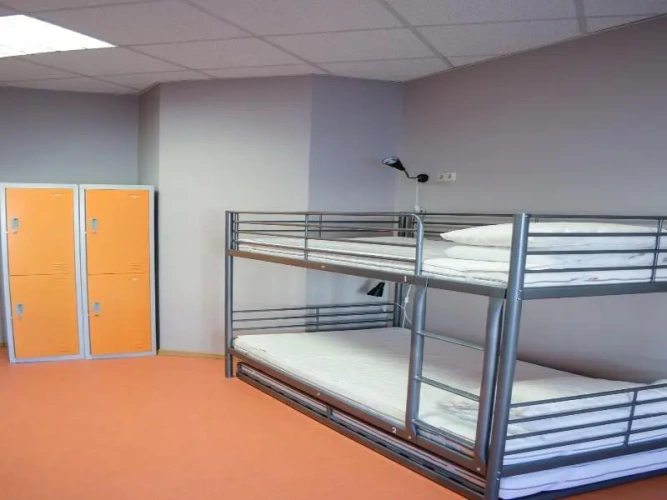 Budget Twin room