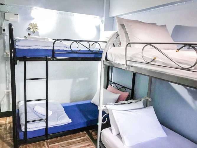 Quadruple room