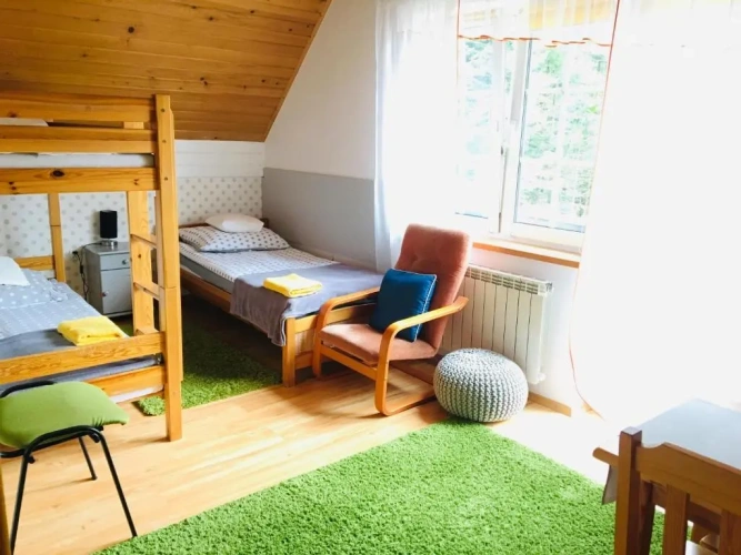 2 Bedrooms Suite