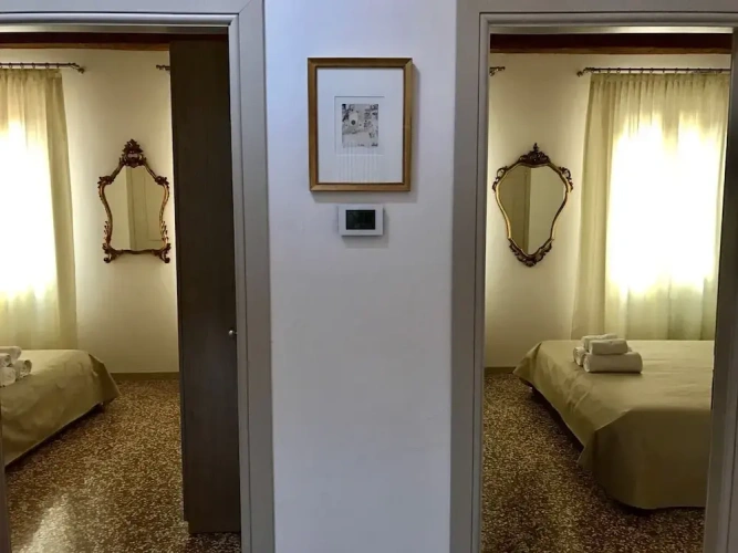 Classic room