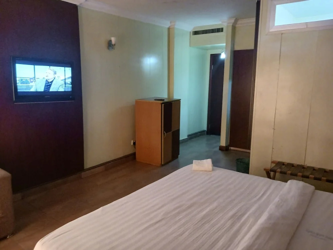 Equity resort hotel