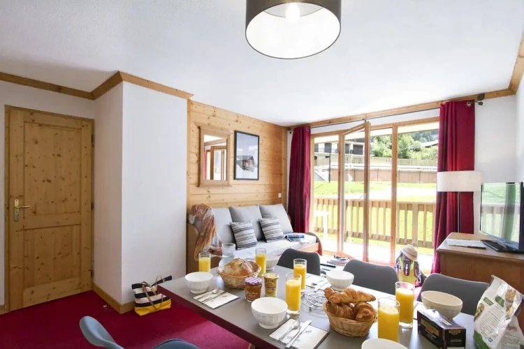 1 Bedroom Family Apartment