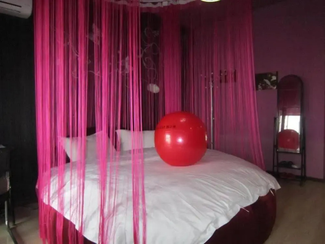 Anyiyao Apartment Hotel