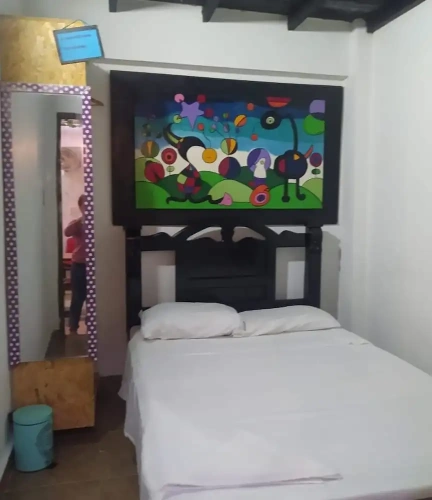 Economy Double room