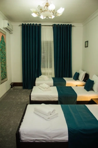 Business Triple room