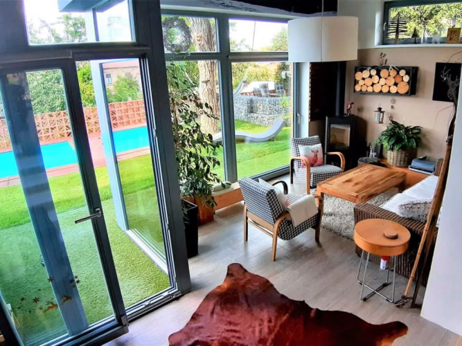 House Řeporyje Reporyje