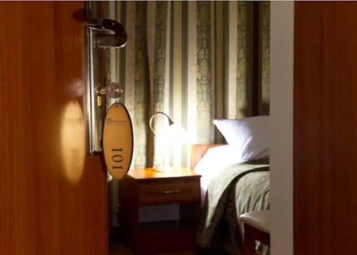 Standard Single room