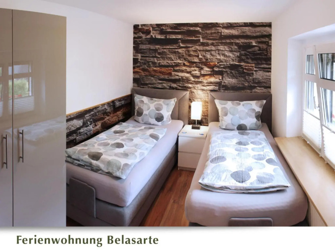 Ferienwohnung Belasarte