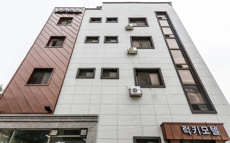 Daejeon Yucheon Lucky