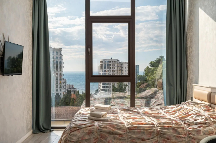 Фотография номера квартиры Апартаменты на улице Депутатская