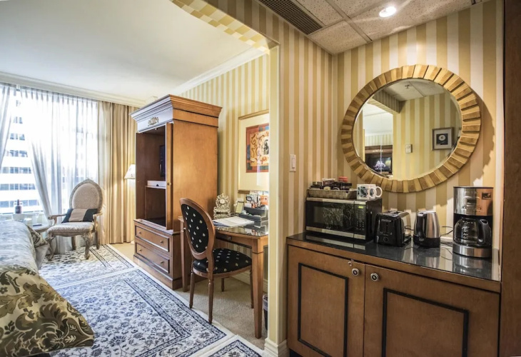 Boutique Suites Vancouver