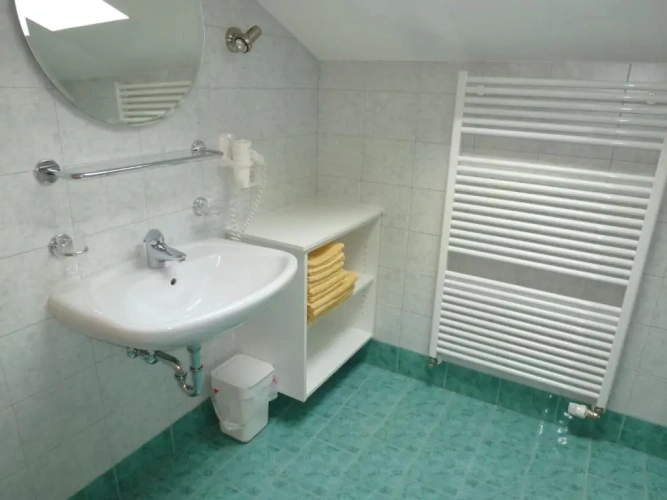 1 Bedroom Double Apartment